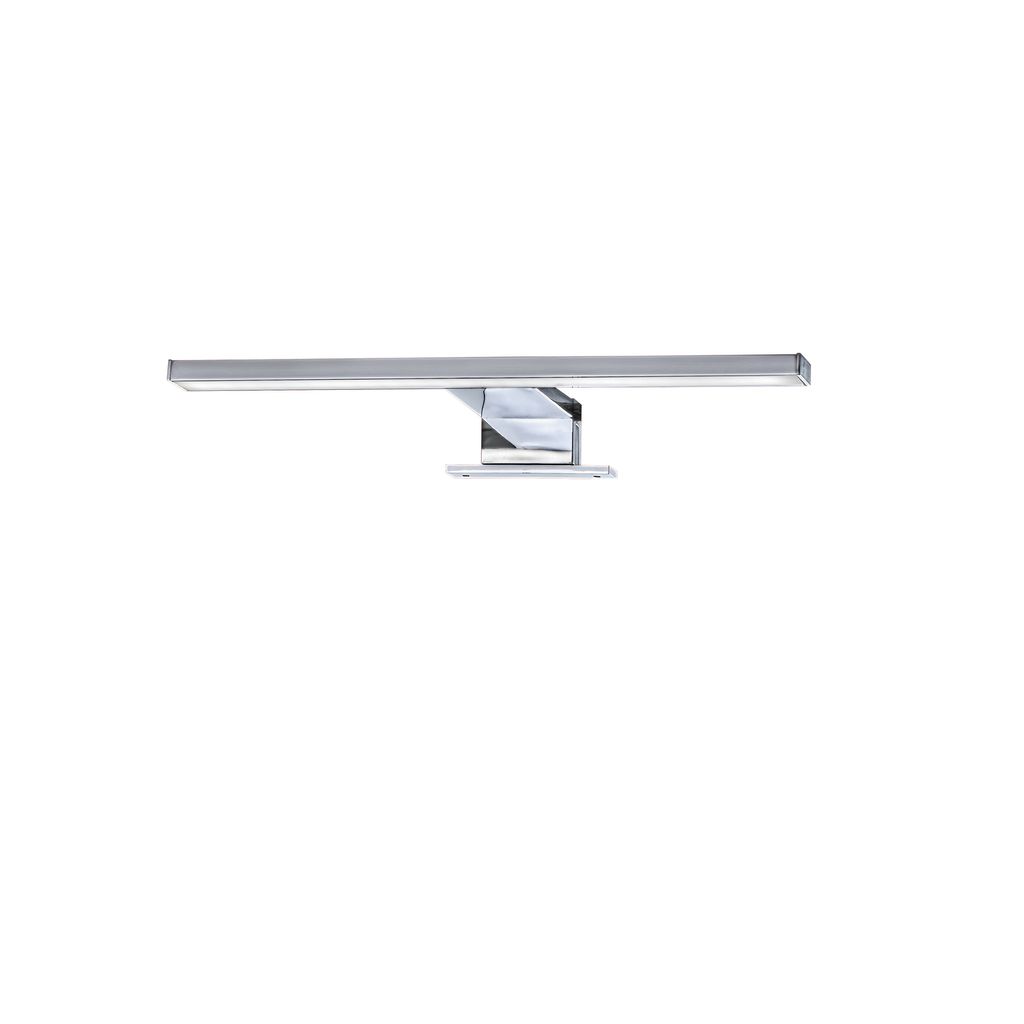 LED Applique miroir 30 cm 5W 500lm chrome